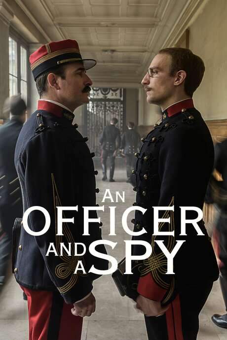 An Officer and a Spy